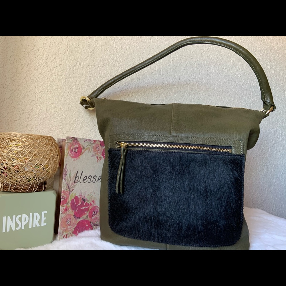 Latico shoulder bag
